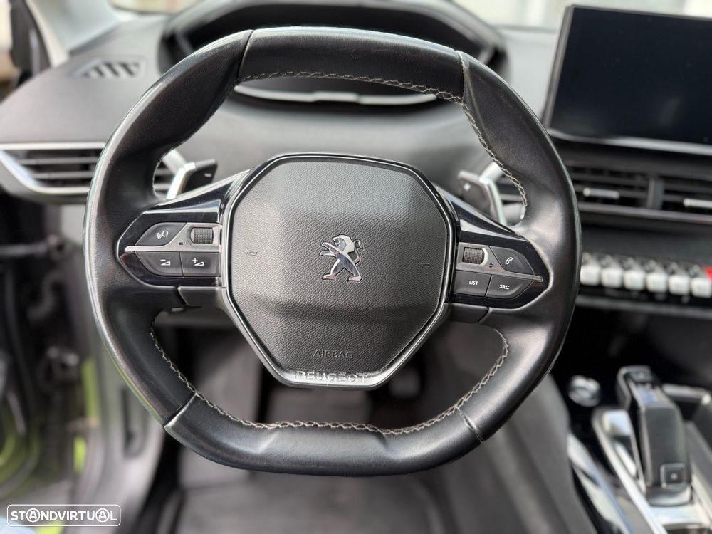 Peugeot 5008 1.5 BlueHDi Allure Pack EAT8 - 14