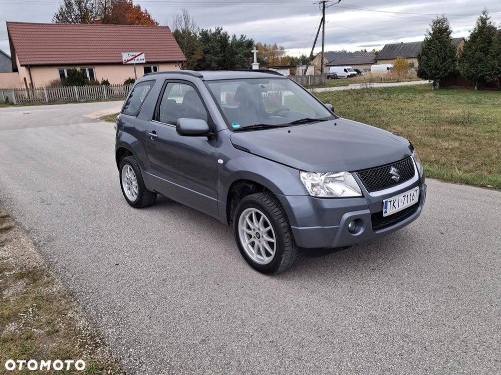 Suzuki Grand Vitara 1.9 DDiS - 17