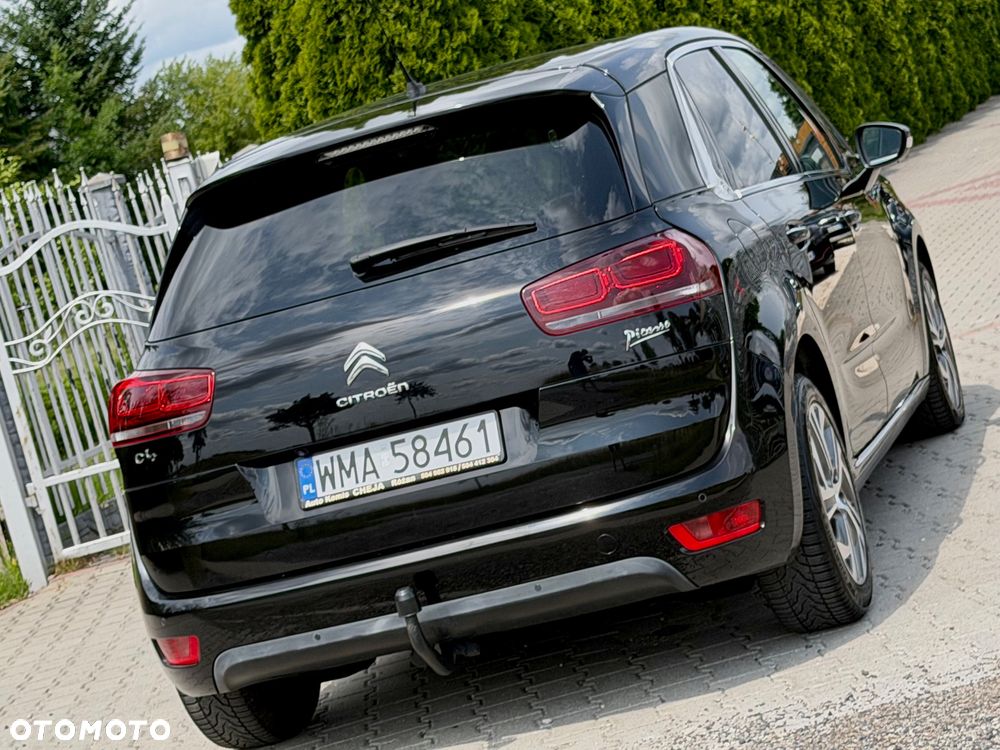 Citroën C4 Picasso BlueHDi 150 EAT6 Exclusive - 38