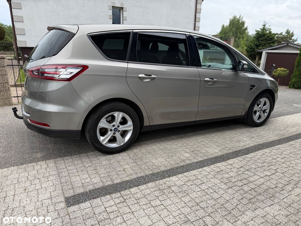 Ford S-Max 2.0 TDCi Titanium PowerShift - 5