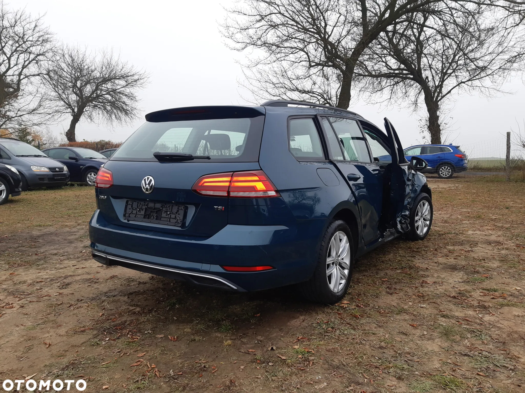 Volkswagen Golf VII 1.4 TSI BMT Comfortline - 6