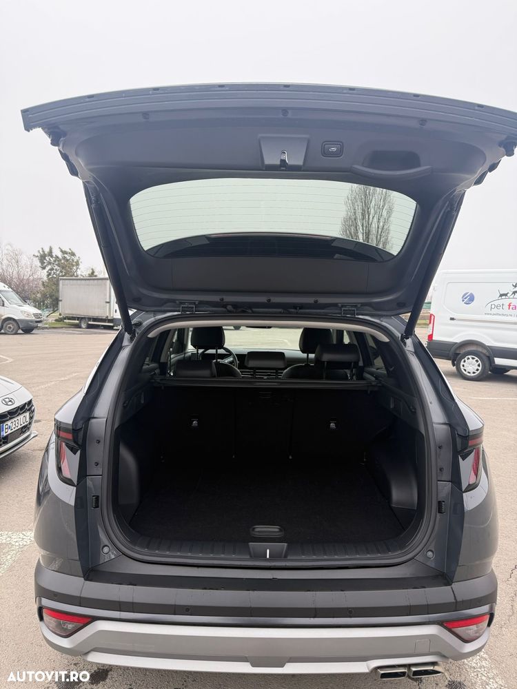 Hyundai Tucson 1.6 l 215 CP 4WD 6AT HEV Premium - 2