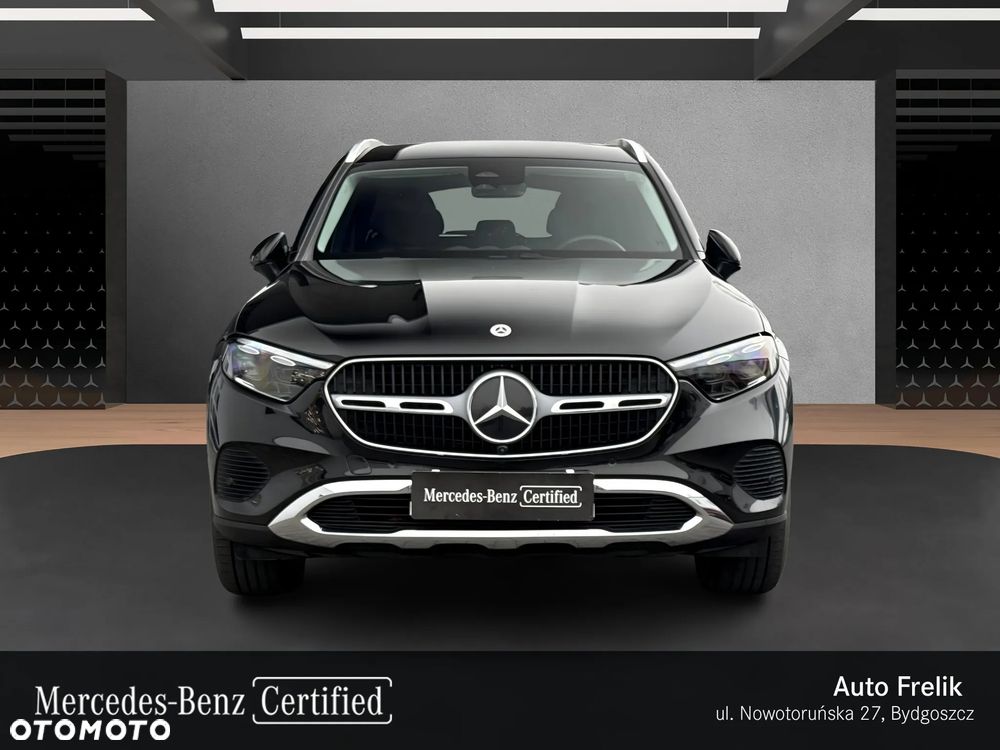Mercedes-Benz GLC 200 d 4-Matic - 8