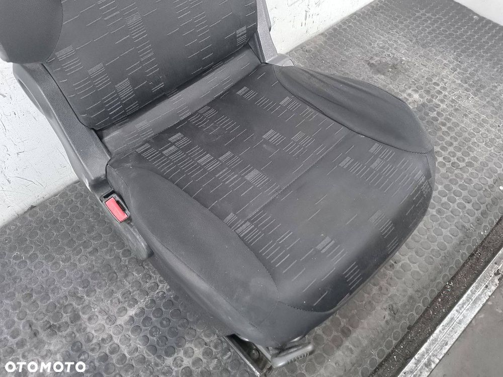 FOTEL LEWY KIEROWCY CITROEN BERLINGO II 2008-2012 - 3