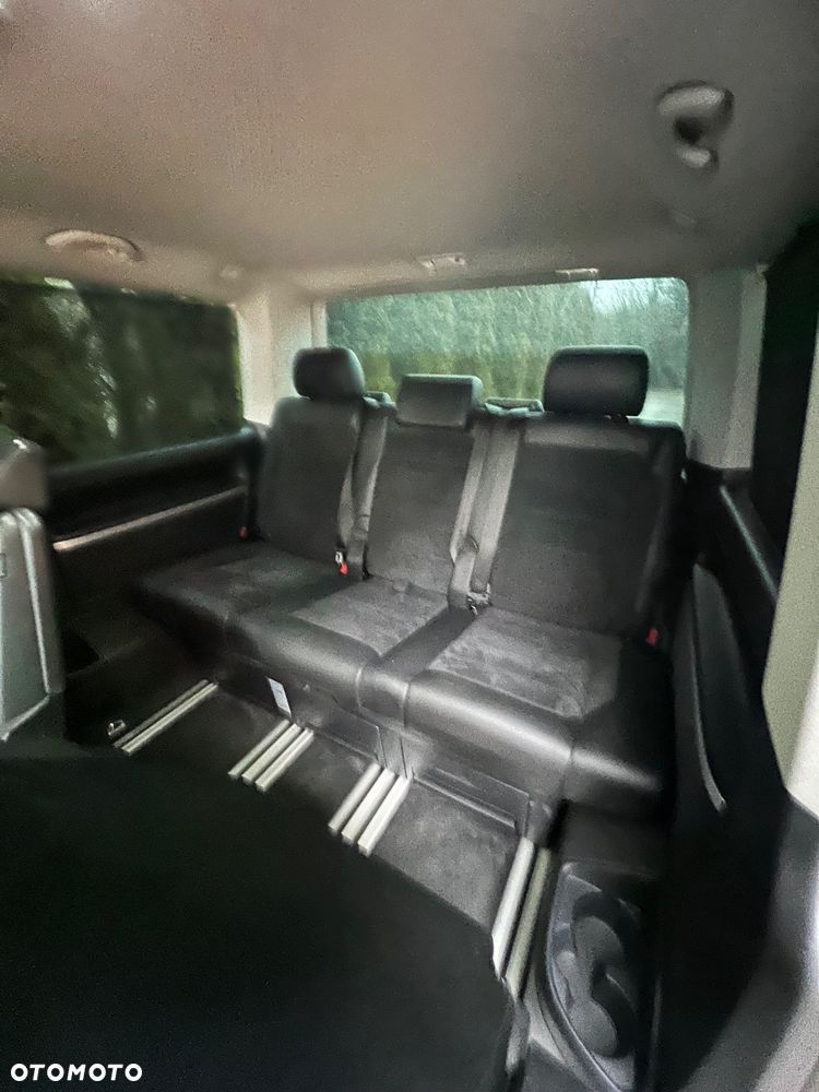 Volkswagen Multivan 2.0 BiTDI L1 Highline 4Motion DSG - 5