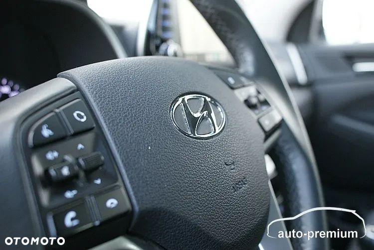 Hyundai Tucson 1.6 GDi 2WD Style - 12