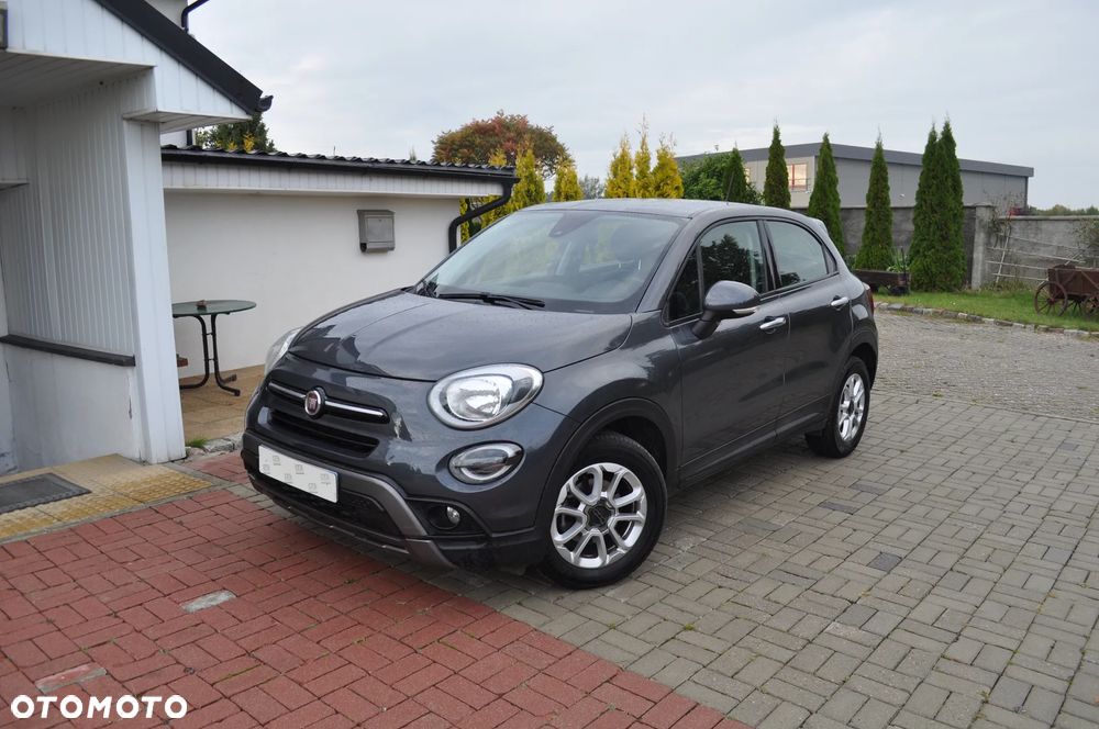 Fiat 500X 1.0 S-Design City Cross - 2