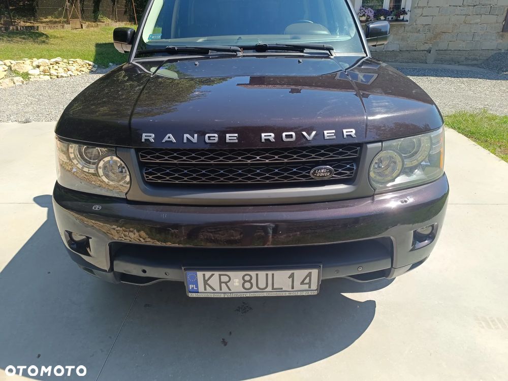 Land Rover Range Rover Sport S 3.0TD V6 HSE - 25