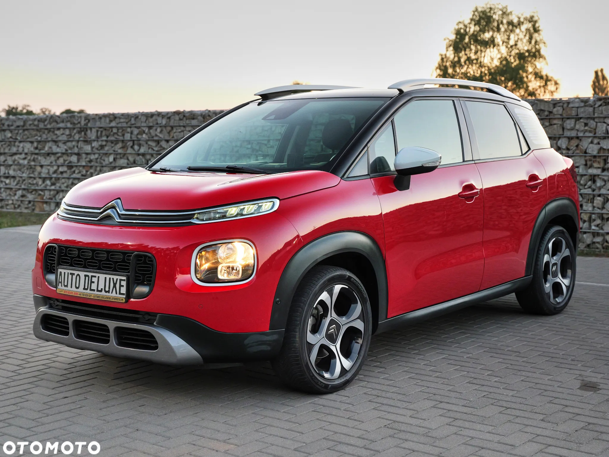 Citroën C3 Aircross PureTech 130 Stop & Start Shine - 4