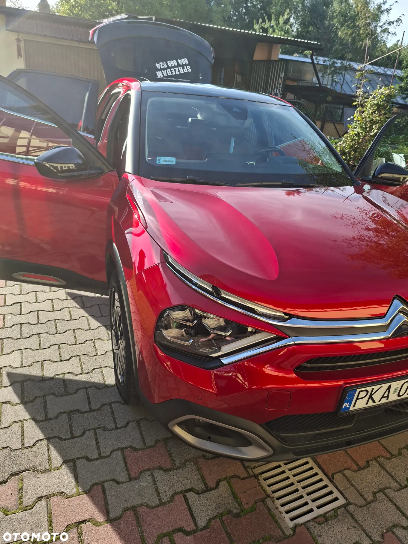 Citroën C4 1.2 PureTech Shine S&S EAT8 - 17