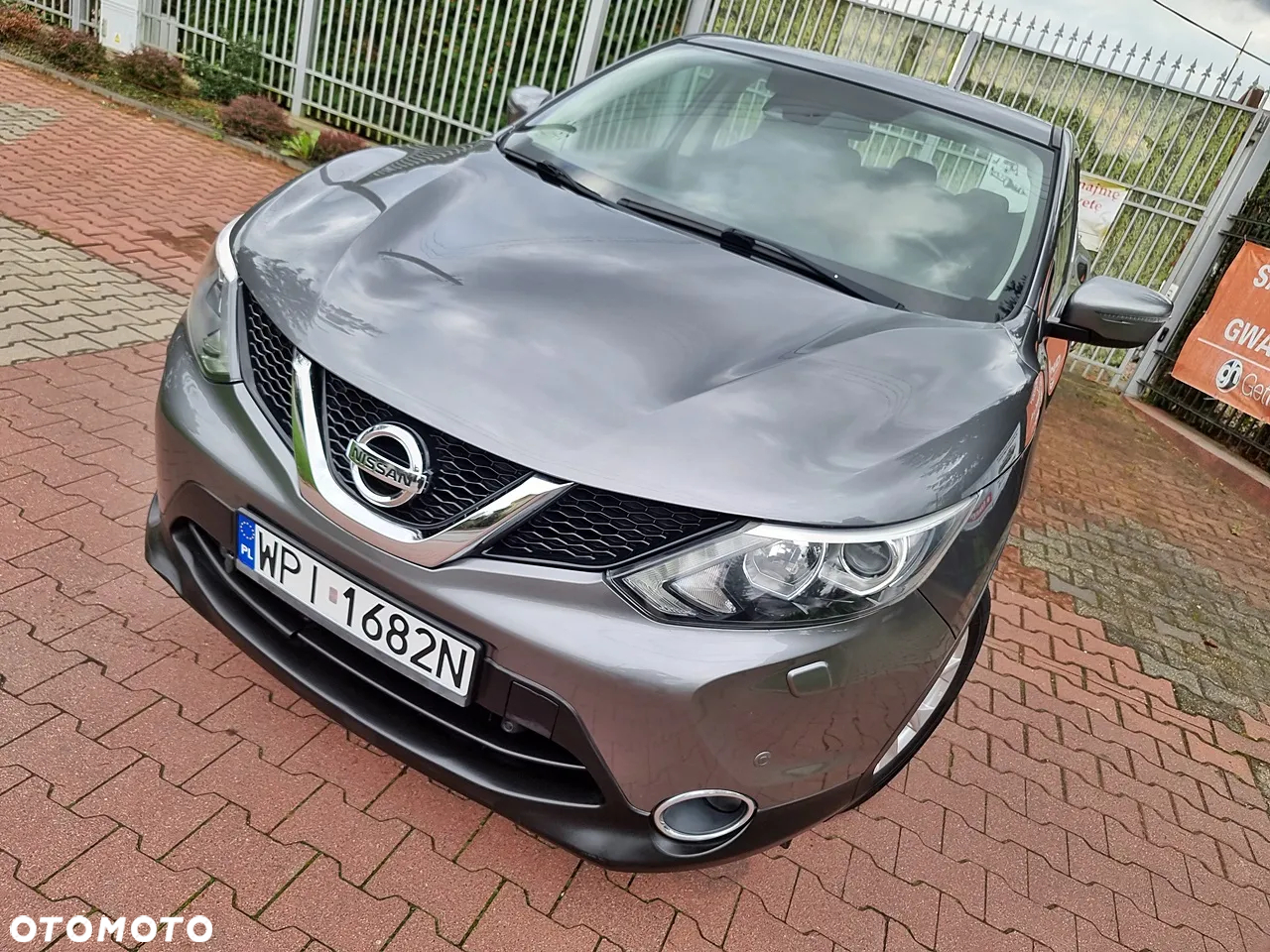 Nissan Qashqai 1.2 DIG-T Xtronic 360 - 11