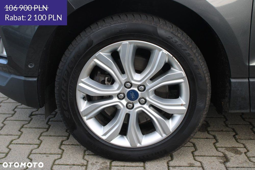 Ford Edge - 11