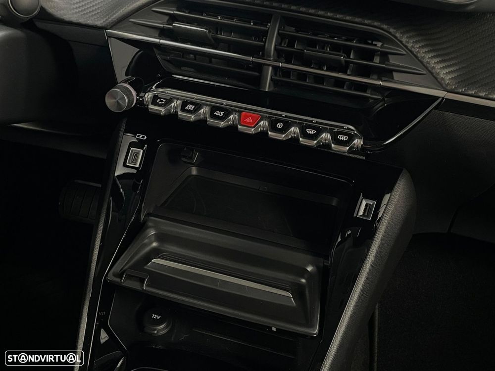 Peugeot e-208 50 kWh Allure - 24