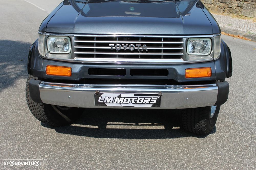 Toyota Land Cruiser 3.0 VX TD - 15