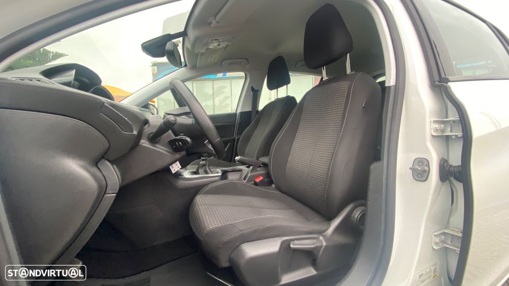 Peugeot 308 1.5 BlueHDi Business Line - 19