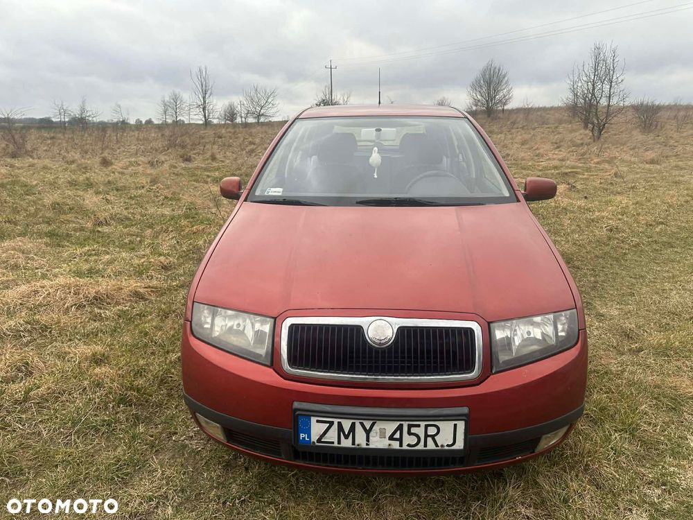 Skoda Fabia 1.4 16V Exact - 5