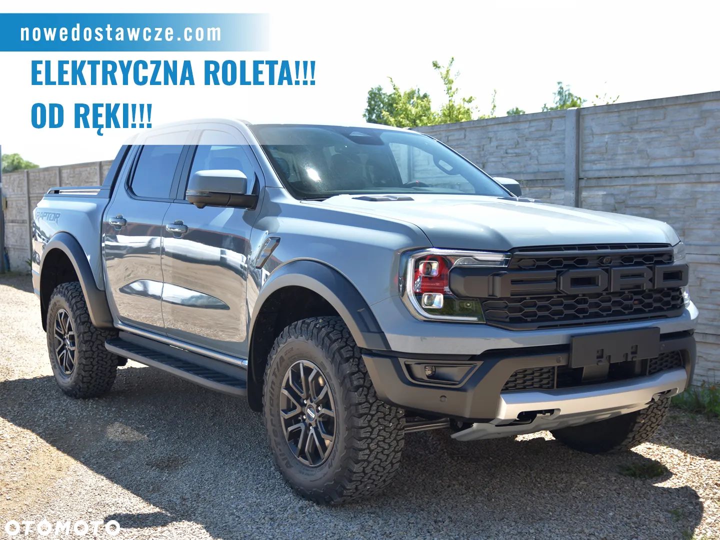 Ford Ranger Raptor - 1