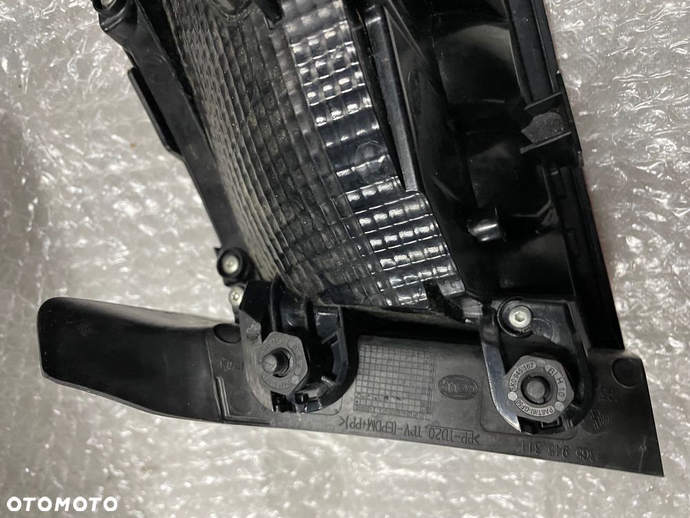 LAMPA TYŁ LEWA VOLKSWAGEN PASSAT B8 SEDAN LED 3G5945311 - 11
