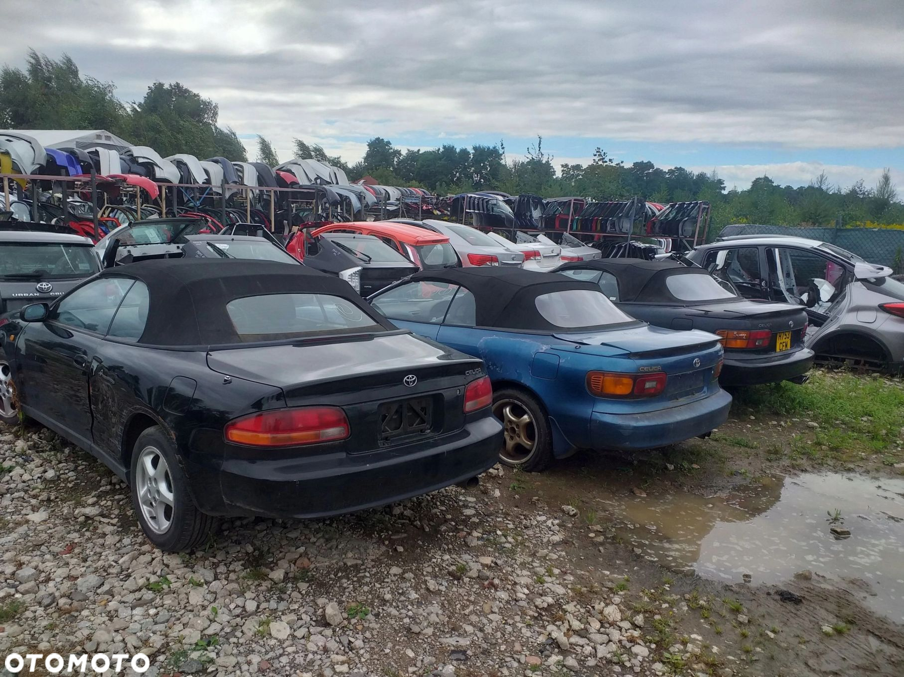 Silnik 2,0 3s-ge 175KM rev3 Gt Wał głowica blok Toyota Celica VI MR2 SW20 - 13