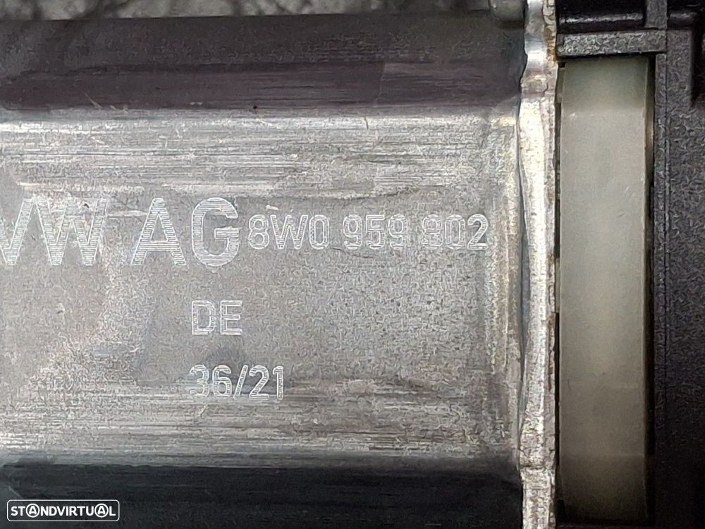 Elevador Frente Esquerdo Electrico Volkswagen Crafter Caixa (Sy_, Sx_) - 4