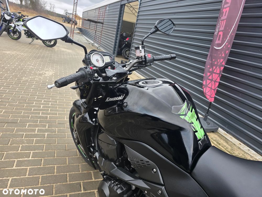 Kawasaki Z - 10