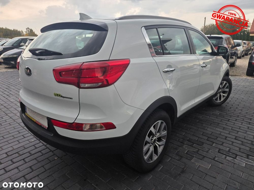 Kia Sportage - 13