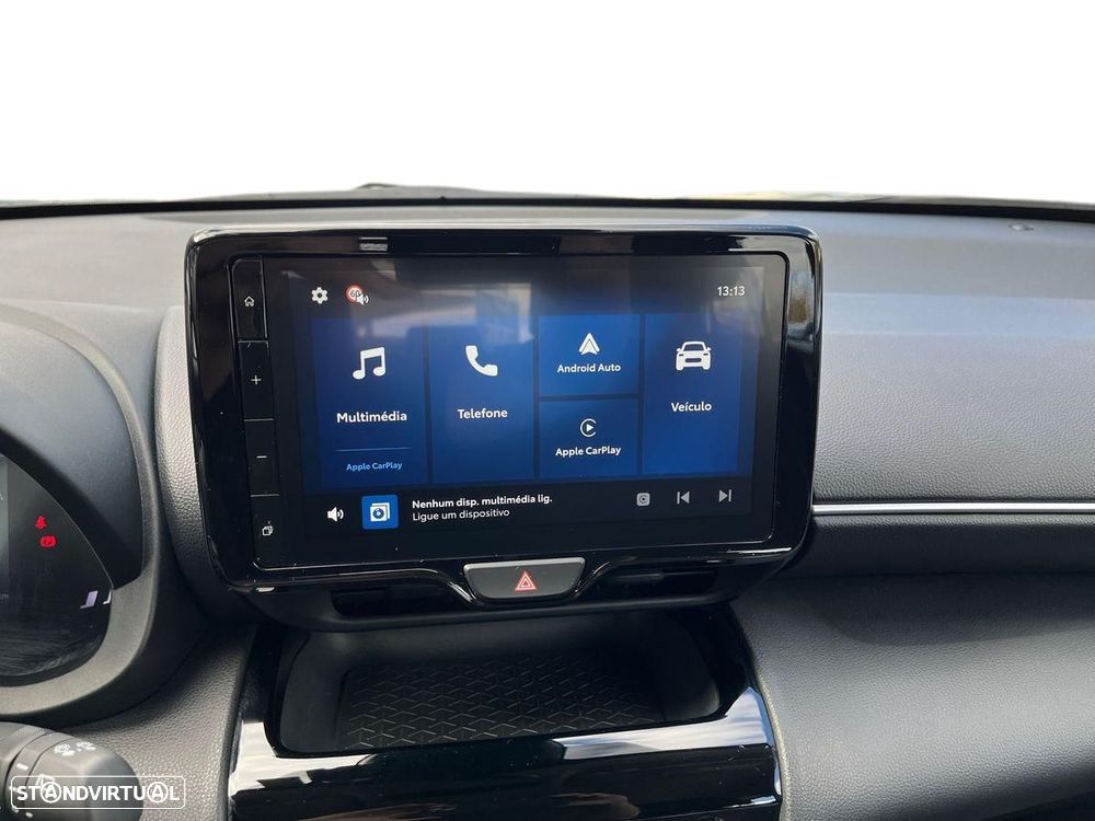 Toyota Yaris Cross 1.5 Hybrid Comfort Plus - 14