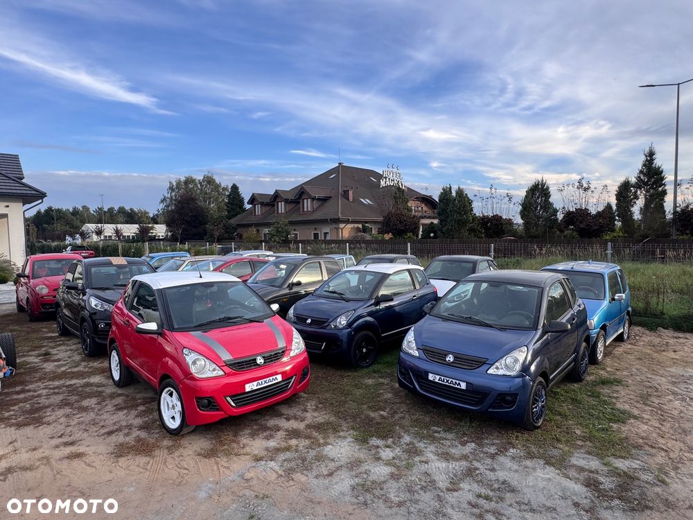 Microcar M.GO - 23