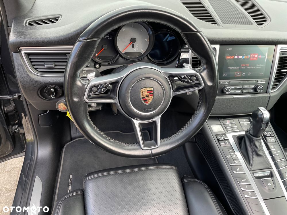 Porsche Macan - 20