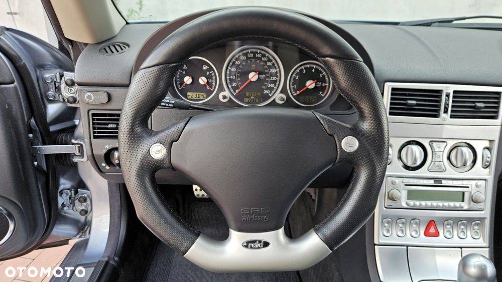 Chrysler Crossfire - 8