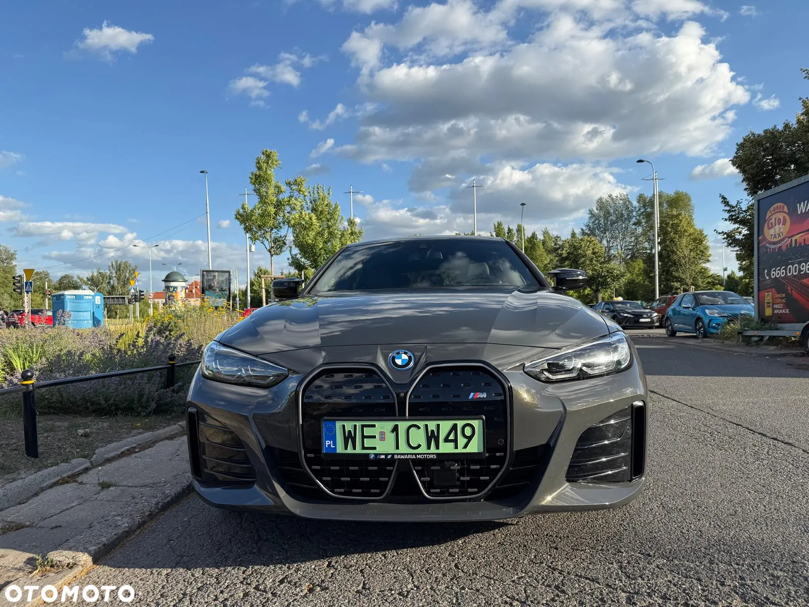 BMW i4 80.7kWh M50 - 7