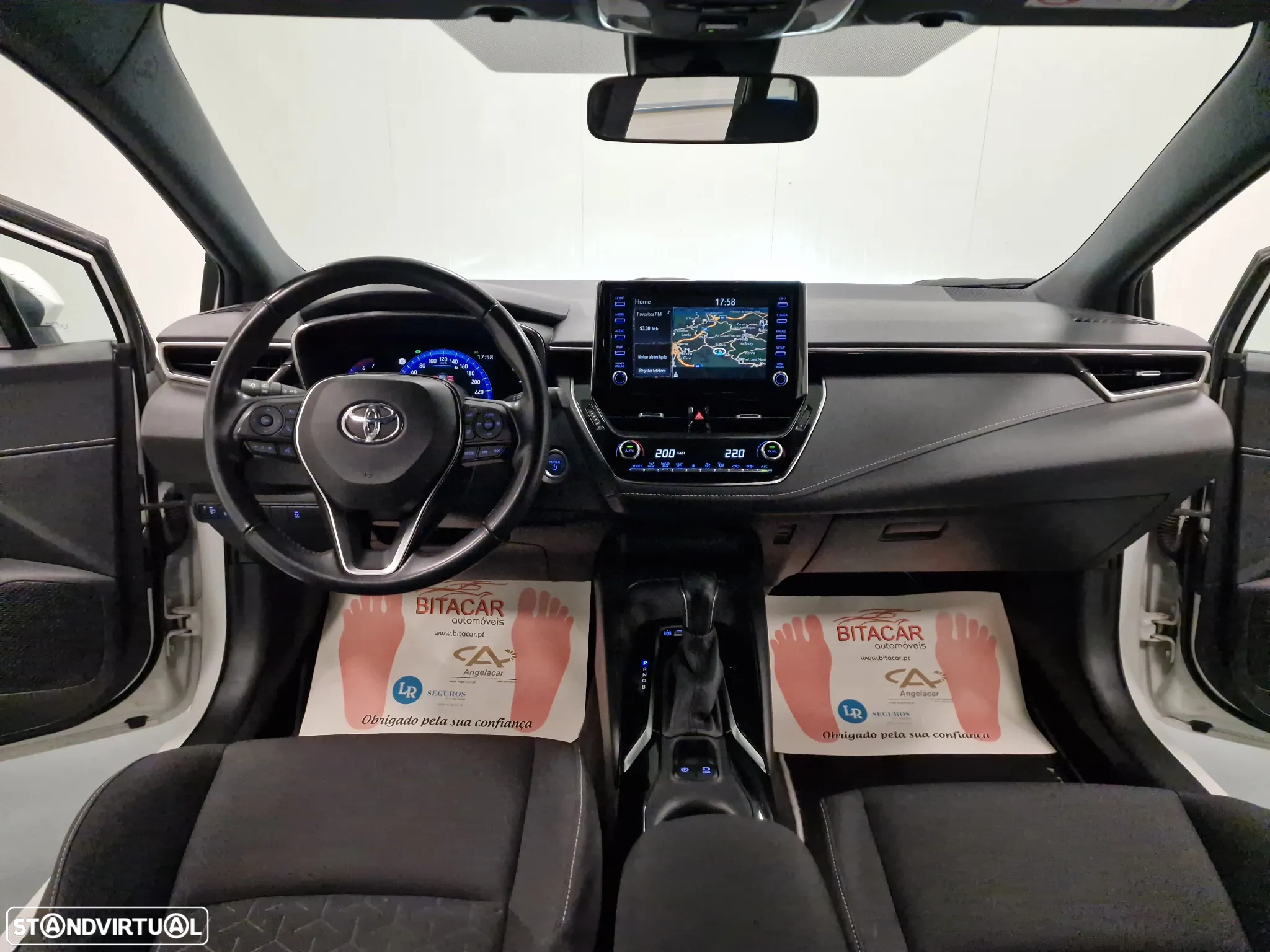 Toyota Corolla Touring Sports 1.8 Hybrid Comfort - 57