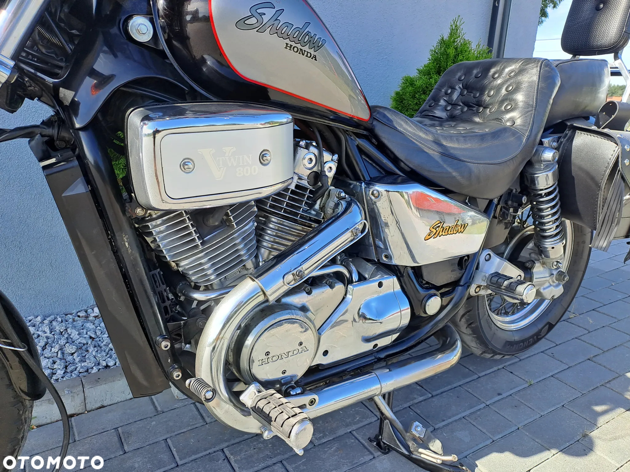 Honda Shadow - 35