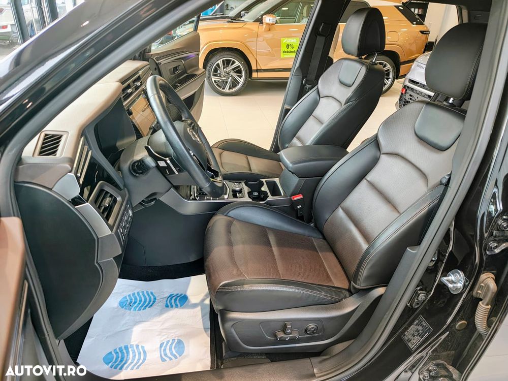 SsangYong Korando 1.5 GDI Turbo AT Premium - 9