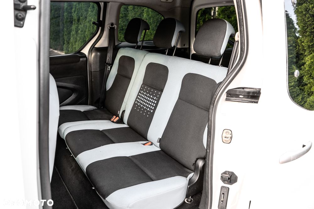 Citroën Berlingo 1.6 HDi Exclusive - 12