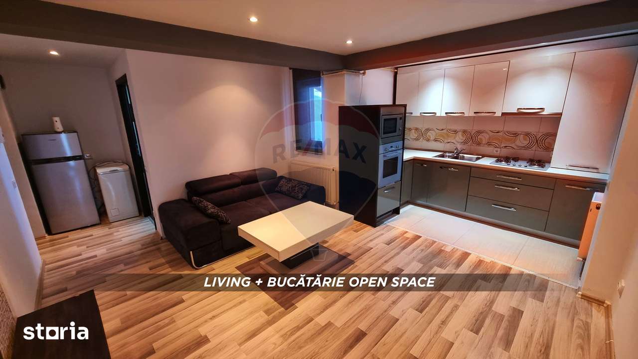 Apartament cu 2 camere de inchiriat , bloc nou, zona Republicii - Imagine principală: 2/10