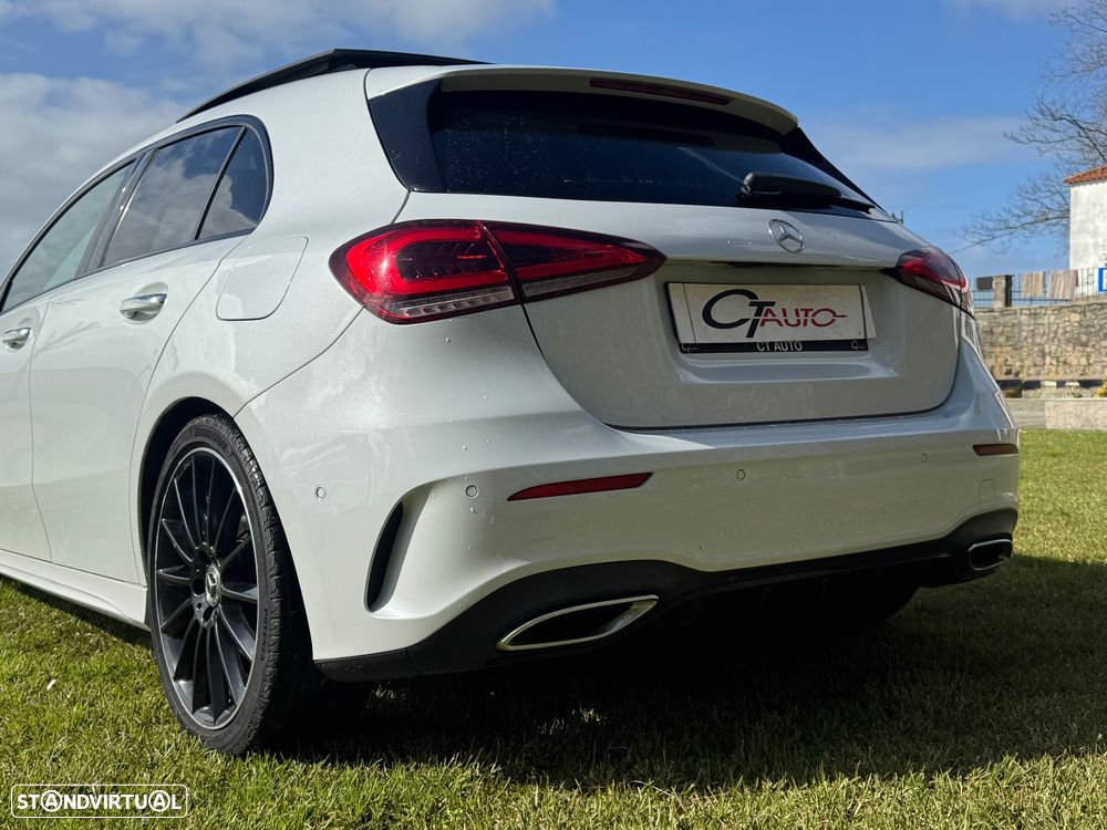 Mercedes-Benz A 200 7G-DCT AMG Line - 13