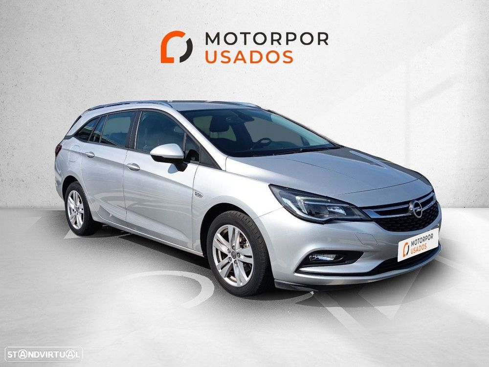 Opel Astra Sports Tourer 1.6 CDTI Edition S/S - 3
