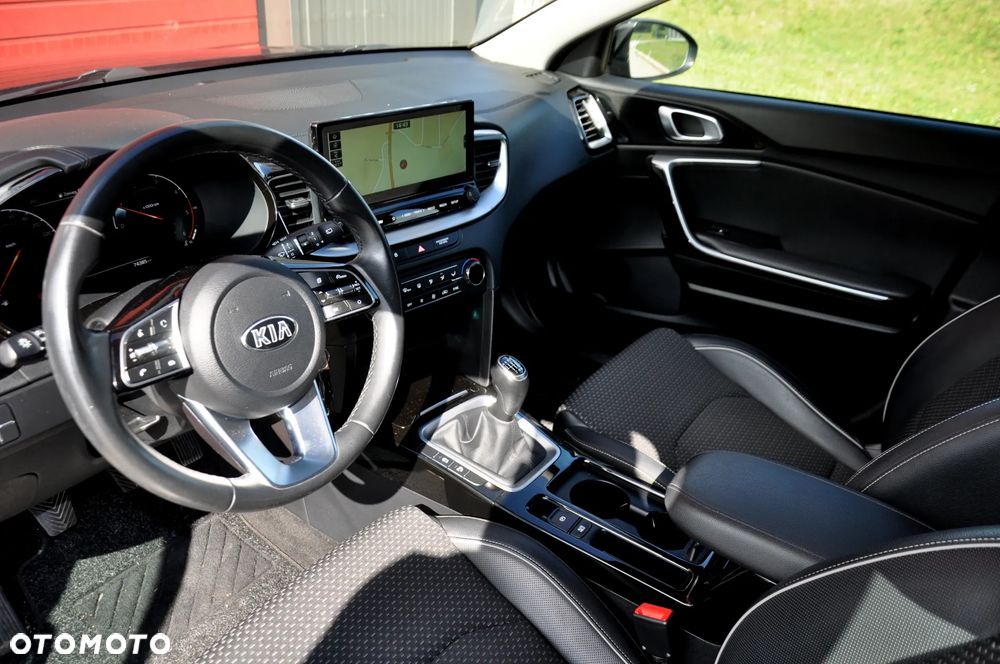Kia XCeed 1.6 CRDi EDITION 7 - 19