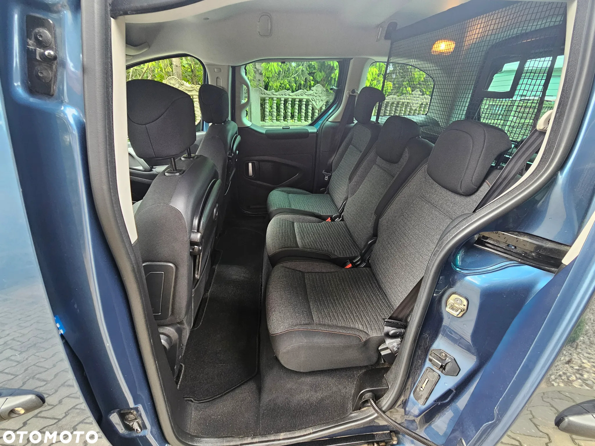 Citroën Berlingo 1.6 BlueHDi XTR S&S - 14