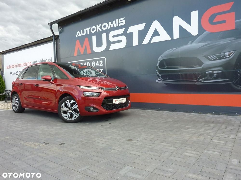 Citroën C4 Picasso - 40