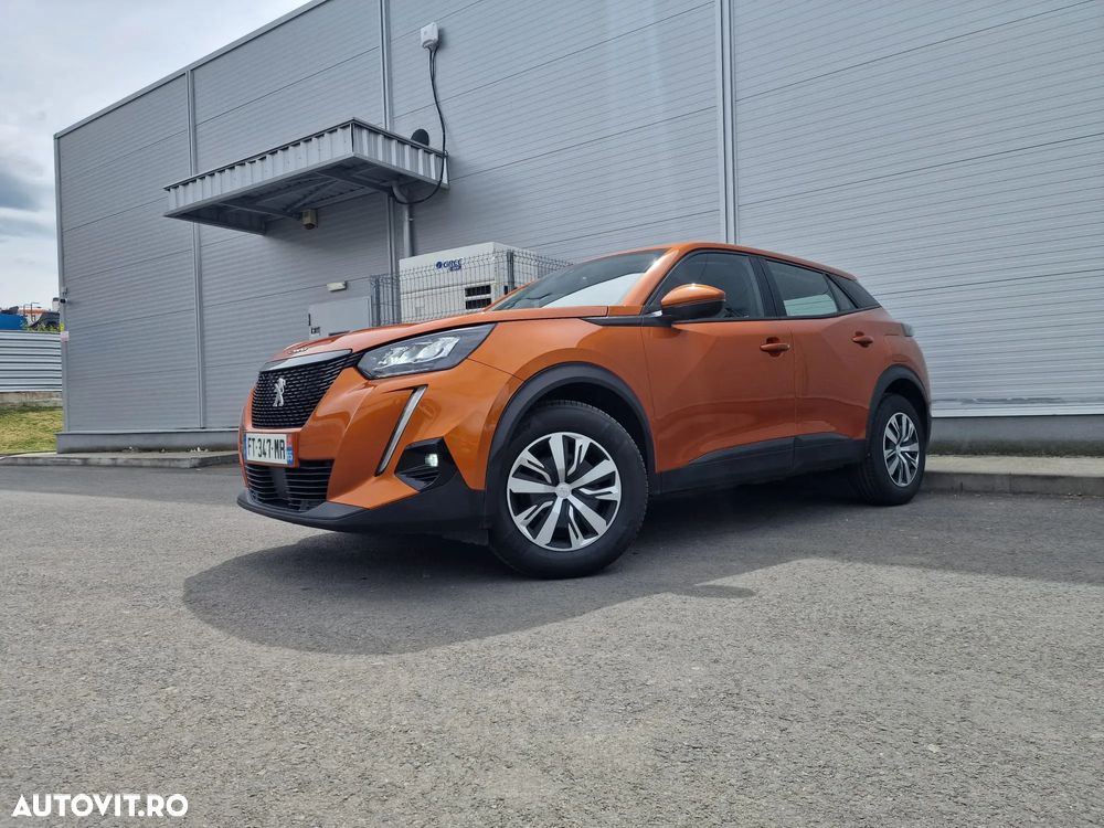 Peugeot 2008 BlueHDi 100 STOP & START Allure - 23