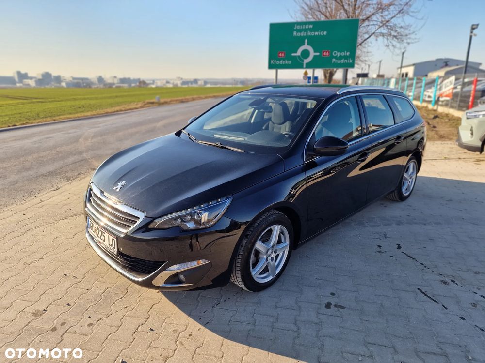 Peugeot 308 BlueHDi 100 Stop & Start Business-Line - 3
