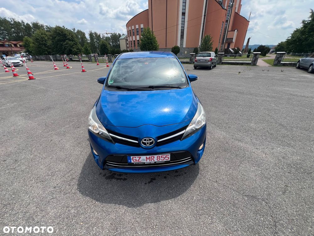 Toyota Verso 1.8 5-Sitzer Executive - 1