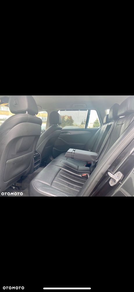 BMW Seria 5 520d Touring - 23