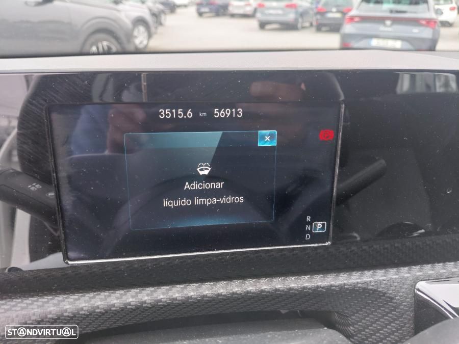 Mercedes-Benz CLA 180 d - 10