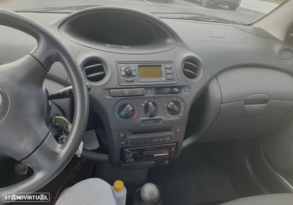 Toyota Yaris - 6