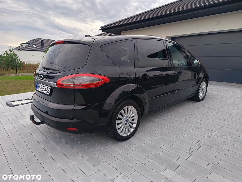 Ford S-Max 2.0 TDCi DPF Ambiente - 4