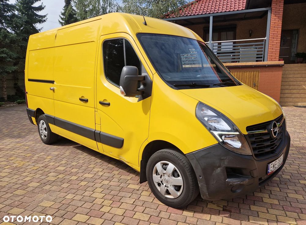 Opel Movano - 1