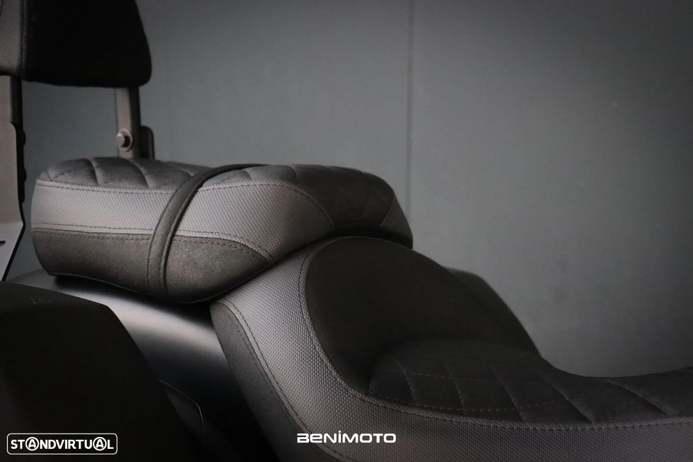 Kawasaki Vulcan S Tourer - 15